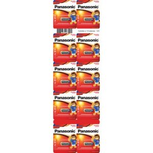 BATERIA ALCALINA 12V A23 C/10 LR-V08-1BT