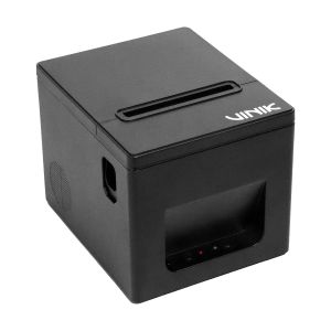 IMPRESSORA TERMICA VINIK 80MM USB RJ45 PARA CUPOM RECIBO ETIQUETA  |  POS03