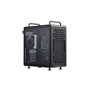 GABINETE COOLER MASTER QUBE 540 STARDUST IRON  |  Q540-MGNN-S00
