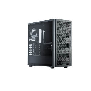 GABINETE COOLER MASTER ELITE 502 LITE E-ATX PRETO  |  E502L-KGNN-S00