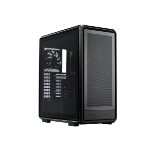 GABINETE COOLER MASTER MASTERFRAME 500 MESH-BLACK  |  MF500M-KHNN-S00