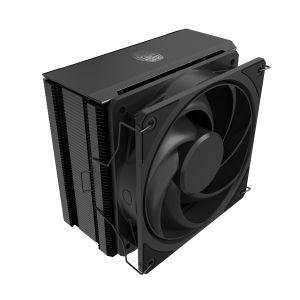 AIR COOLER PARA PROCESSADOR COOLER MASTER HYPER 212 3DHP PRETO AMD/INTEL 120MM  |  MAY-T2HP-217PK-R1