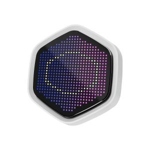 FLEX KIT COOLER MASTER PIXEL LED PARA WATER COOLER BRANCO  |  RL-LCAM-FPXL-RW