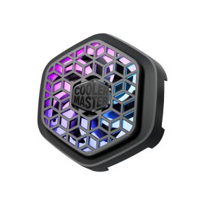 FLEX KIT COOLER MASTER VRM FAN PARA WATER COOLER PRETO  |  RL-LCFK-FVRM-R1