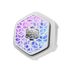 FLEX KIT COOLER MASTER VRM FAN PARA WATER COOLER BRANCO  |  RL-LCFK-FVRM-RW
