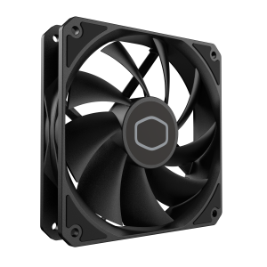 COOLER FAN PARA GABINETE COOLER MASTER MF120 LITE PRETO 120MM |  MFW-B2NN-17NPK-R1