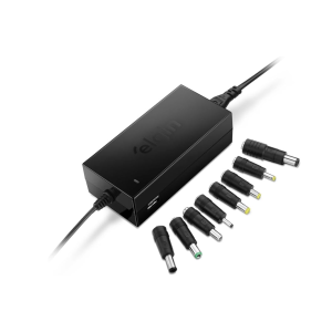 FONTE UNIVERSAL PARA NOTEBOOK 90W C/ 9 ADAPTADORES