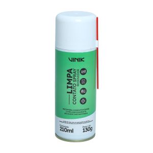 LIMPA CONTATO PROFISSIONAL SPRAY VINIK - 130G/210ML