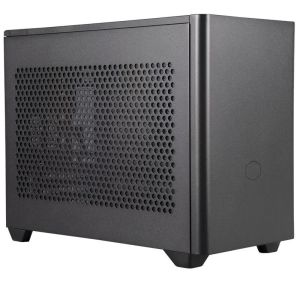 GABINETE COOLER MASTER MASTERBOX NR200 MINI-ITX PRETO  |  MCB-NR200-KNNN-S00