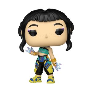 BONECO FUNKO POP! GUERREIRAS DO K-POP - ZOEY