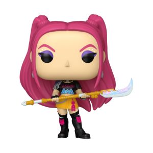 BONECO FUNKO POP! GUERREIRAS DO K-POP - MIRA