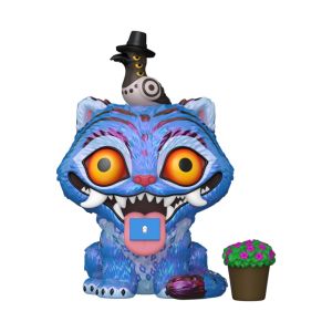BONECO FUNKO POP! GUERREIRAS DO K-POP - DERPY E SUSSI (GLOW)