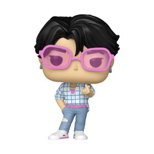 BONECO FUNKO POP! GUERREIRAS DO K-POP - JINU (CHANCE DE CHASE)