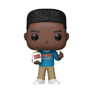 BONECO FUNKO POP! NETFLIX STRANGER THINGS T5 - LUCAS COM PIPOCA