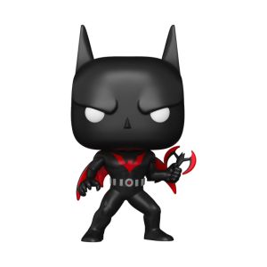 BONECO FUNKO POP! DC COMICS BATMAN BEYOND - TERRY MCGUINNES (CHANCE DE CHASE)