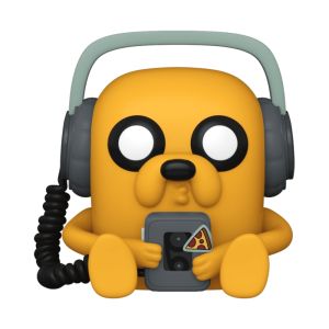 BONECO FUNKO POP! HORA DE AVENTURA - JAKE
