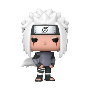 BONECO FUNKO POP! NARUTO SHIPPUDEN - JIRAIYA SANNIN
