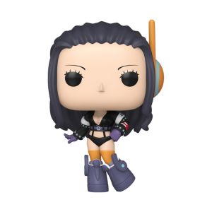 BONECO FUNKO POP! ONE PIECE EGGHEAD - NICO ROBIN