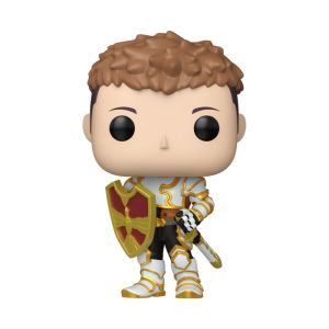 BONECO FUNKO POP! SOLO LEVELING - YOO JINHO