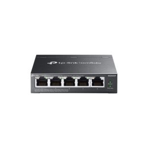 SWITCH 05 PORTAS ES205GP GIGA 4P POE+ GER