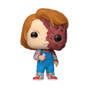 BONECO FUNKO POP! CHUCKY - CHUCKY DERRETIDO