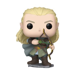 BONECO FUNKO POP! O SENHOR DOS ANÉIS - LEGOLAS