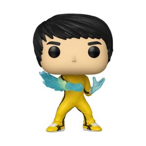 BONECO FUNKO POP! ICONS - BRUCE LEE BE WATER