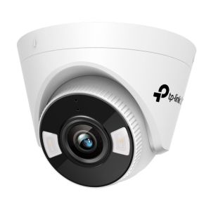 CÂMERA IP INTERNA TURRET 4MP COLORIDA WI-FI VIGI C440-W (4MM) (UN)