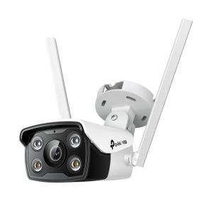 CÂMERA IP BULLET WI-FI 4 MP COLORIDA VIGI C340-W (4MM) (UN)