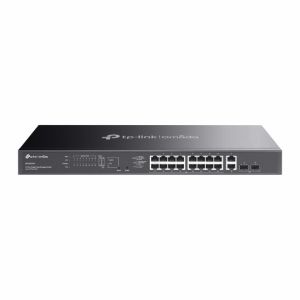 SWITCH 20 PORTAS ES220GMP GIGA POE+ OMADA