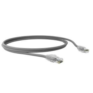 PATCH CORD CAT6 U/UTP CMX T568A/B 1.5M CZ 35120101