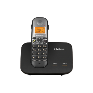 TELEFONE SEM FIO TS 5150 PRETO 4125150