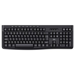 TECLADO SEM FIO TS050 USB MULTIMIDIA PRETO - TC407