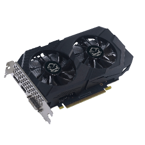 GPU GTX 1650 4GB GDDR6 128 BITS - PA1650412820DR6