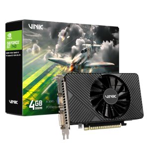 GPU NVIDIA GEFORCE GT740 4GB GDDR5 128 BIT SINGLE FAN - GPUK7404GBFSF1