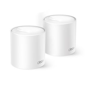 ROTEADOR WIFI DECO X10 MESH AX1500 2PACK