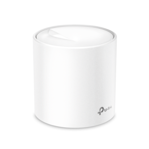 ROTEADOR WIRELESS AX3000 MESH WIFI 6 DECO X50 (1-PACK)