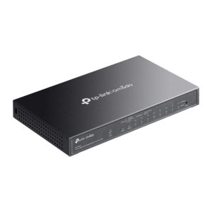 SWITCH 10 PORTAS ES210GMP GIGA 8P POE+ GER