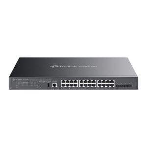 SWITCH 24 PORTAS  SG5452XMPP POE++