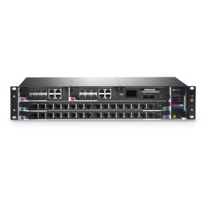 OLT CHASSI X2 XGS-PON E GPON DE 32 PORTAS DS-P8000-X2(BR)