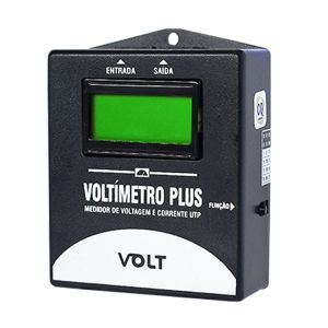 VOLTIMETRO PLUS 12 A 180VDC/3A 43.01.003