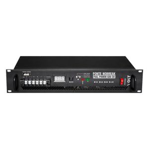 FONTE NOBREAK FULL POWER 620W 24V P/ RACK 2U 3.19.018