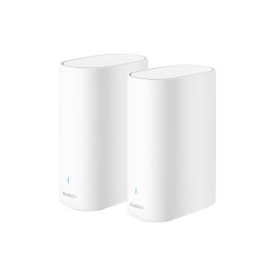 ROTEADOR HUAWEI WIFI6 AX3000 MESH 3+ (2 PACK) NVWA-AX30-32