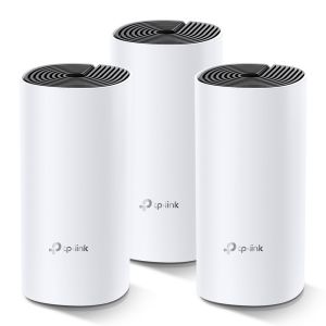 ROTEADOR WIRELESS AC1200 DECO M4 PACK C/3 NACIONAL 0150604634.00001