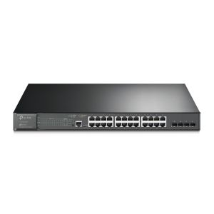 SWITCH 24 PORTAS TL-SG3428MP GIGA POE