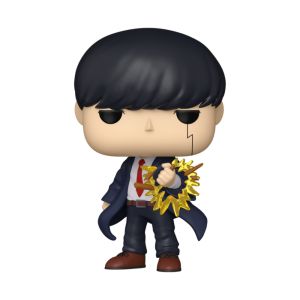BONECO FUNKO POP! MASHLE - MASH BURNEDEAD