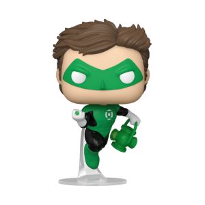 BONECO FUNKO POP! DC COMICS CLÁSSICOS - LANTERNA VERDE