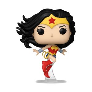 BONECO FUNKO POP! DC COMICS CLÁSSICOS - MULHER MARAVILHA