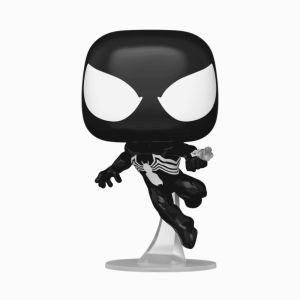 BONECO FUNKO POP! MARVEL HOMEM ARANHA - HOMEM-ARANHA SIMBIONTE