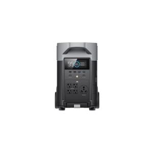 GERADOR PORTATIL ECOFLOW DELTA PRO 3600W X-BOOST 4500W 3600WH SAIDA 127V / ENTRADA SOLAR 1600W  |  DELTAPRO-1600W-US